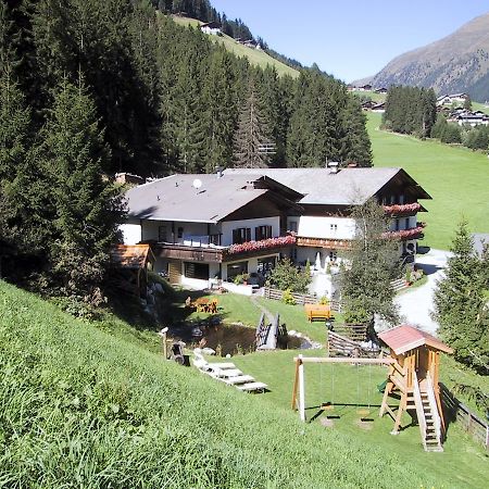 Hotel Pension Leitenhof Santa Maddalena in Casies Zewnętrze zdjęcie