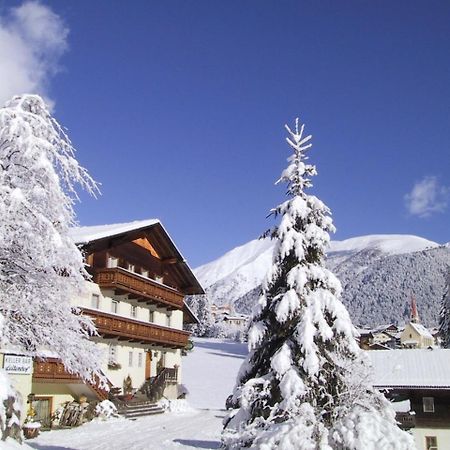 Hotel Pension Leitenhof Santa Maddalena in Casies Zewnętrze zdjęcie