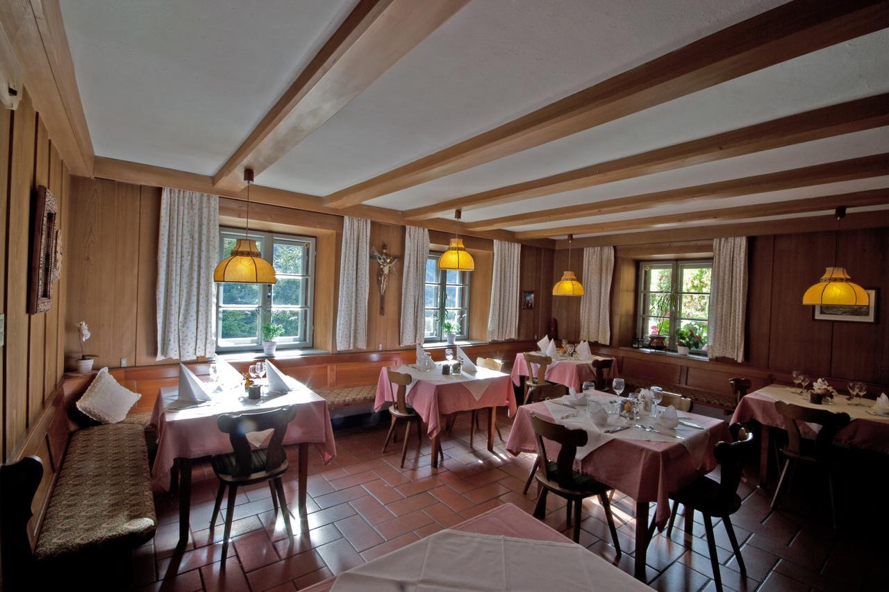 Hotel Pension Leitenhof Santa Maddalena in Casies Zewnętrze zdjęcie